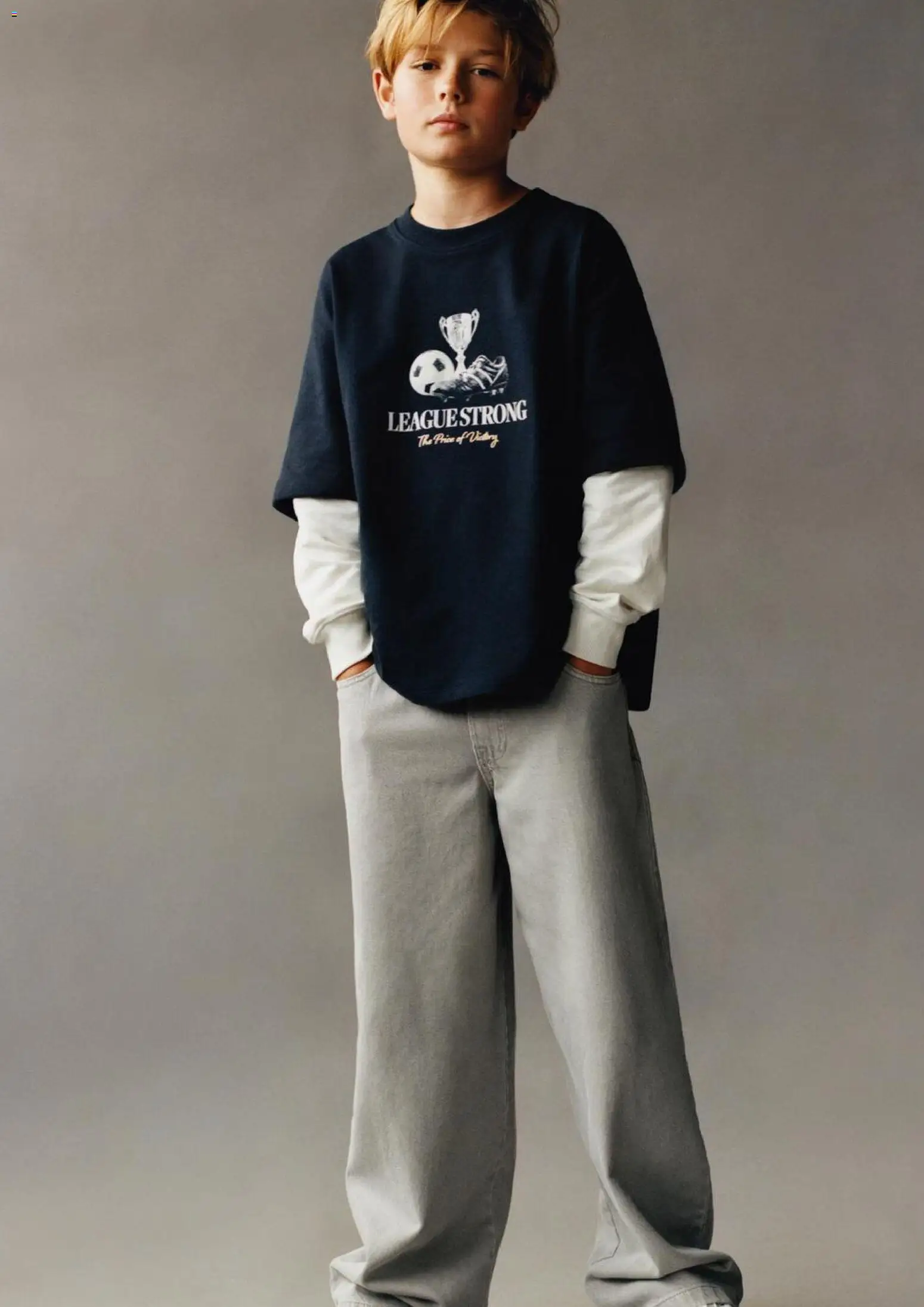 Nuevas ofertas de Zara válidas en toda la República Mexicana desde el 02.02.2026. ¡Encuentra las mejores ofertas en Zara catálogo Boys! | Página: 6