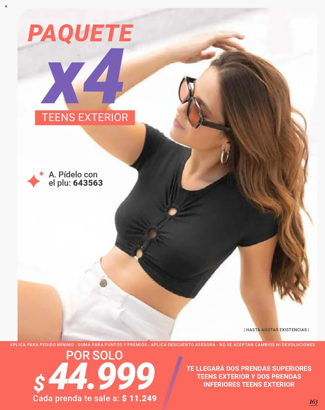 Carmel revista - valida desde el 01.06.2025 | Página: 165 | Productos: Té