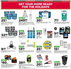 Preview of Mills Fleet Farm weekly ads valid from 11.12.2025 | Page: 14