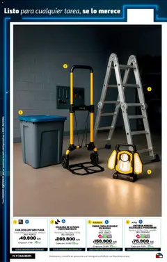 Homecenter - Black Days  -  Vista previa de la revista de la tienda Homecenter valido desde el 29.10.2025 | Página: 17