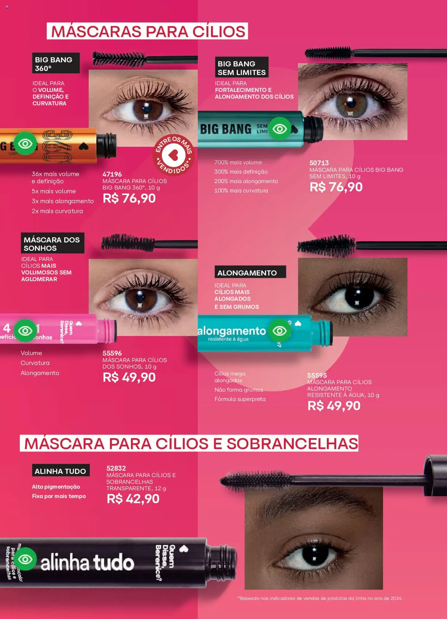 O Boticário Folheto - válido de 01.12.2025 | Página: 166