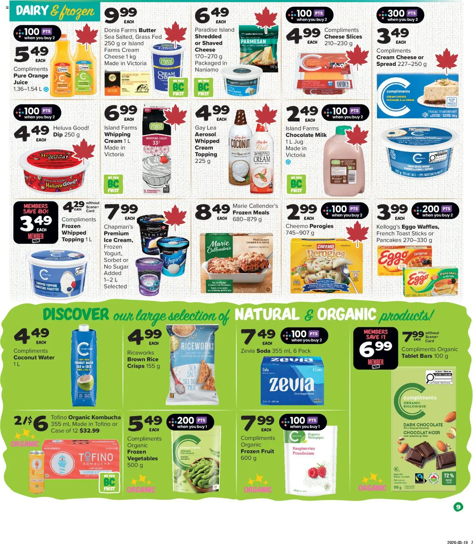 Thrifty Foods flyer valid from 02.04.2026 | Page: 10
