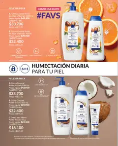 Avon catálogo - Campaña 14/25 -  Vista previa de la revista de la tienda Avon valido desde el 12.09.2025 | Página: 124