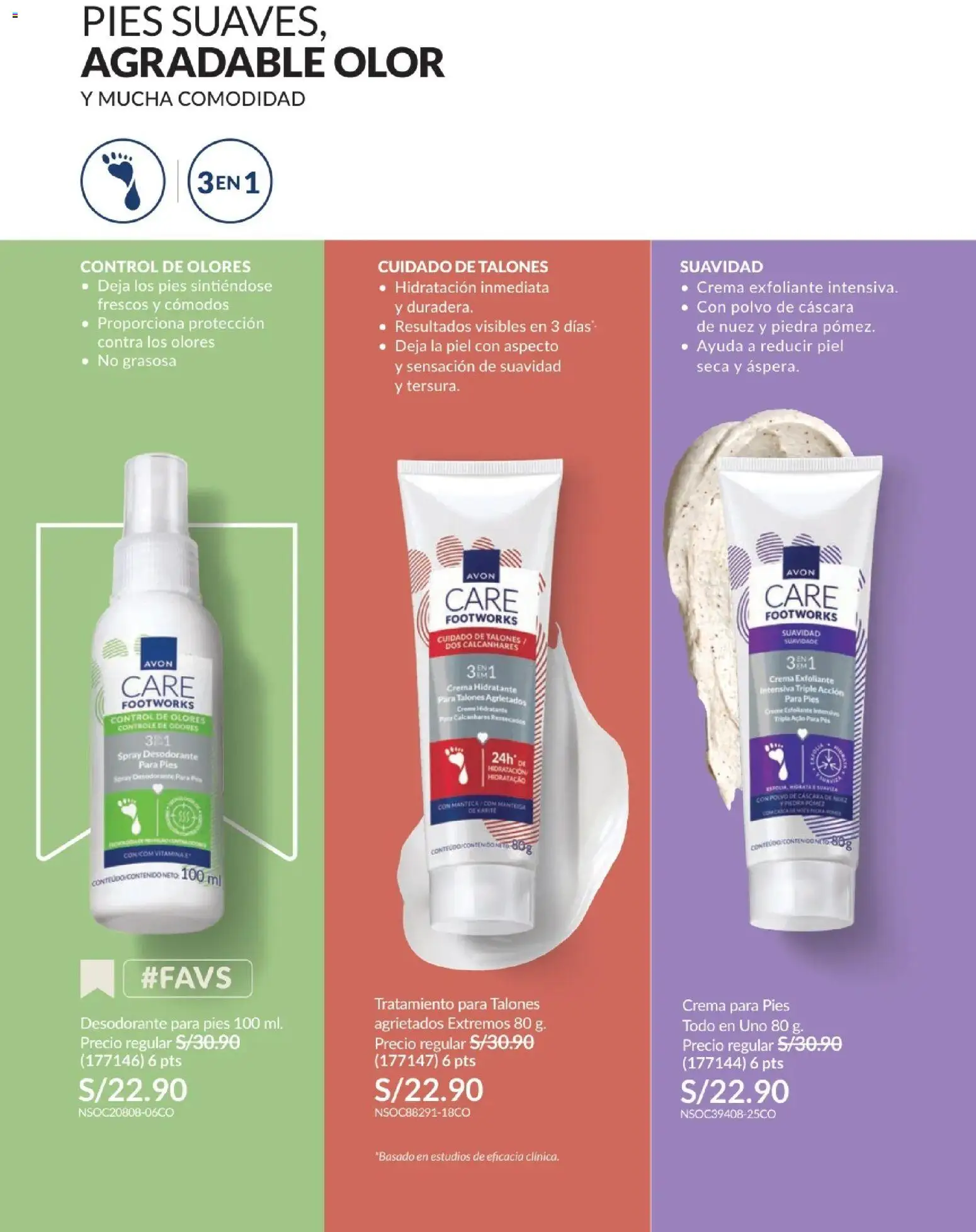 Catálogo Avon válido desde 01.04.2026 | Página: 155