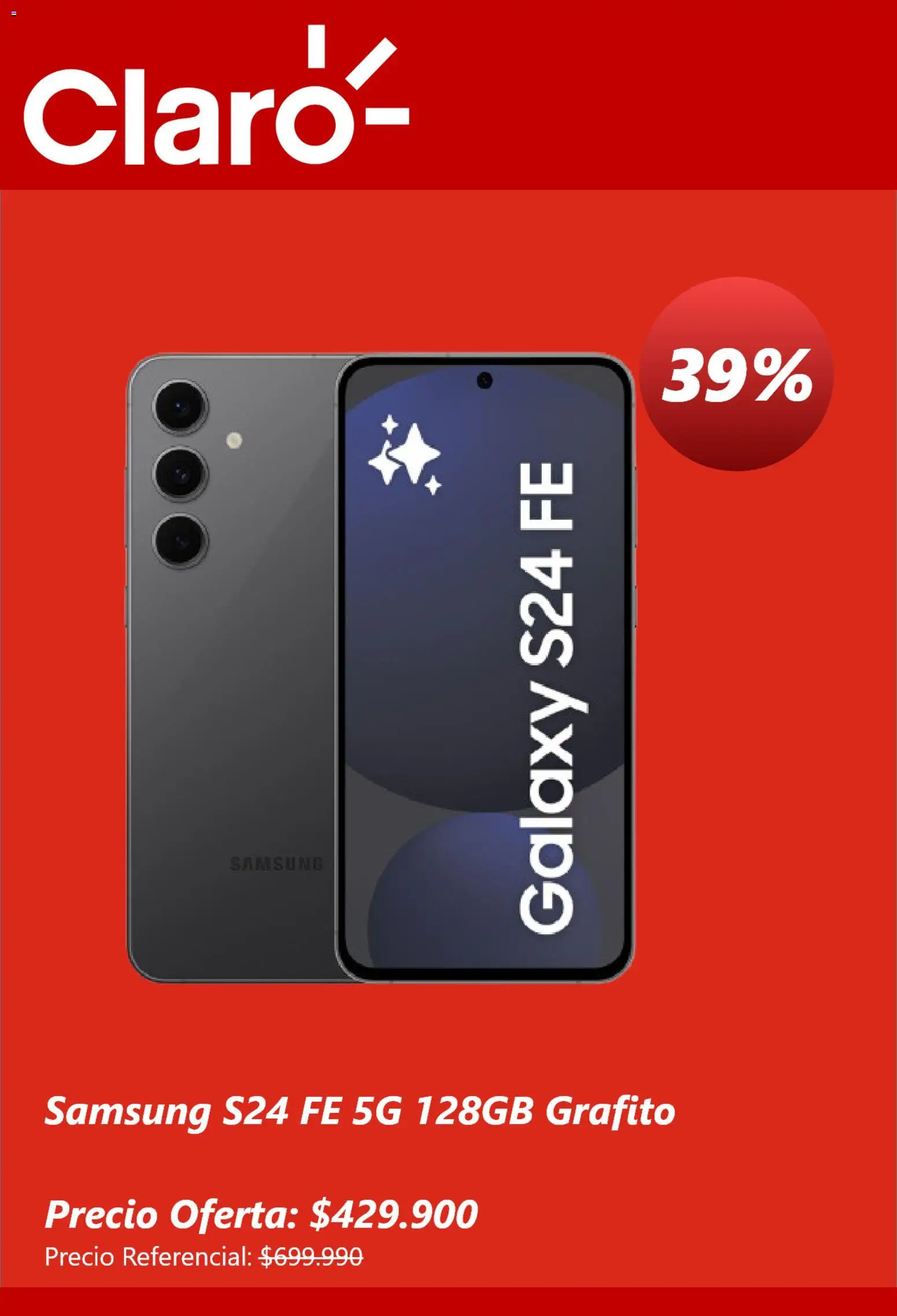 Claro ofertas  │ válido desde el 13.11.2025 | Página: 3