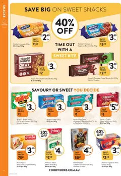 Preview of Foodworks Catalogue NSW - valid from 15.10.2025 | Page: 14