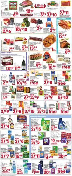 Preview of Giant Eagle weekly ads valid from 22.01.2026 | Page: 2