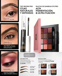 Ésika - Catálogo C18 -  Vista previa de la revista de la tienda Ésika valido desde el 03.11.2025 | Página: 52 | Productos: Máscara, Chocolate