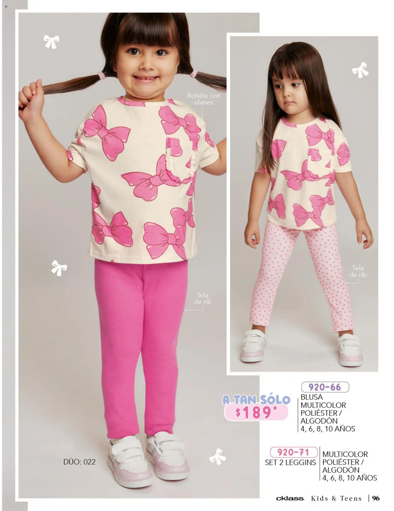 Nuevas ofertas de Cklass válidas en toda la República Mexicana desde el 02.01.2026. ¡Encuentra las mejores ofertas en Cklass catálogo Kids Niño! | Página: 192 | Productos: Blusa, Algodón