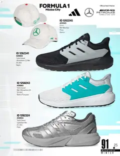 Vista previa de Price Shoes catálogo Importados Winter 2025  , nuevo folleto de la tienda, válido en México a partir del 11.11.2025 | Página: 91