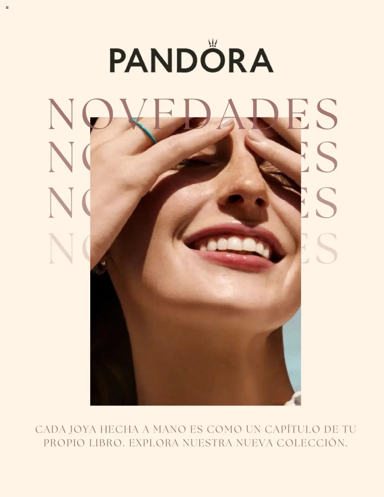 Nuevas ofertas de Pandora válidas en toda la República Mexicana desde el 23.07.2025. ¡Encuentra las mejores ofertas en Pandora - Catálogo! | Página: 1