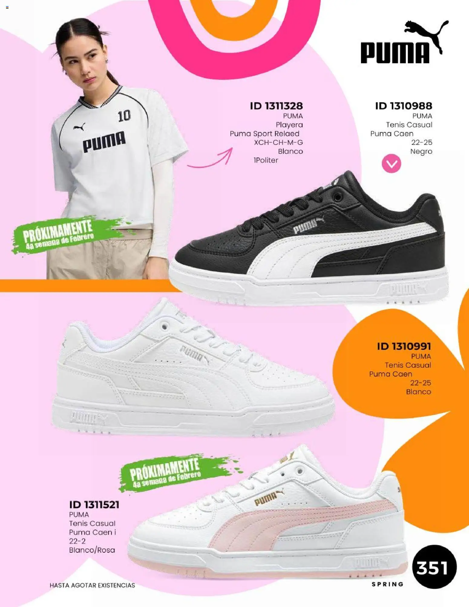 Nuevas ofertas de Price Shoes válidas en toda la República Mexicana desde el 15.02.2026. ¡Encuentra las mejores ofertas en Price Shoes catálogo ! | Página: 351 | Productos: Tenis, Playera