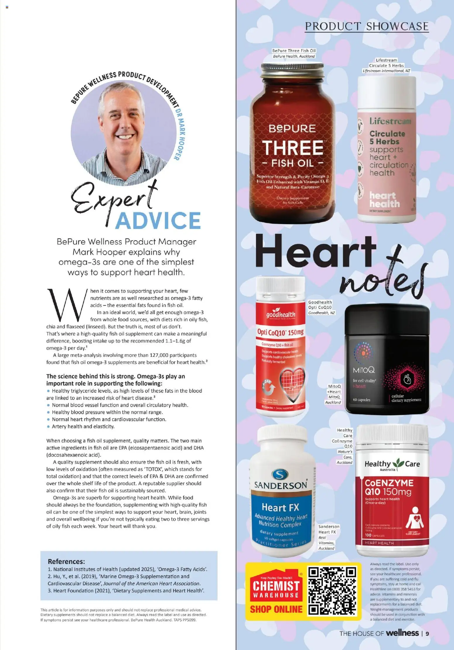 Chemist Warehouse catalogue from 29.01.2026 | Page: 9