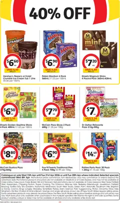 Preview of Coles catalogue  - valid from 15.04.2026 | Page: 33