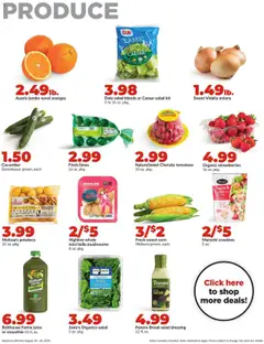 HyVee Weekly Ad - valid from 18.08.2025 | Page: 8