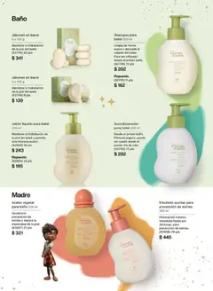Vista previa de Natura campaña 18 2025, nuevo folleto de la tienda, válido en México a partir del 01.12.2025 | Página: 171