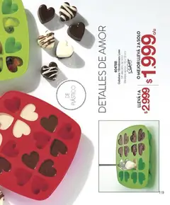 Vista previa Violetta catálogo válido desde el 01.02.2026 | Página: 119 | Productos: Cubetera