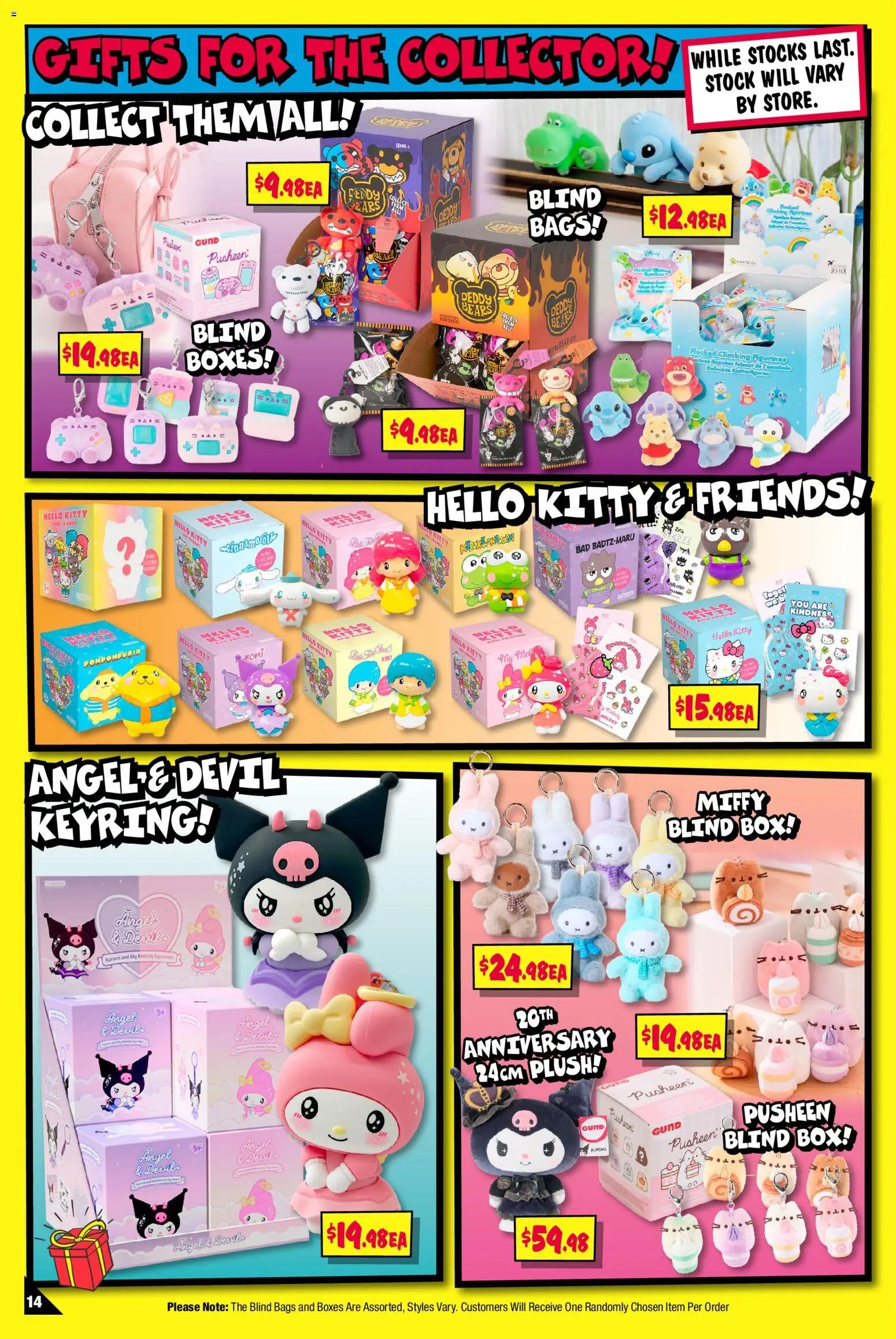 JB Hi-Fi catalogue - valid from 11.12.2025 | Page: 14 | Products: Box