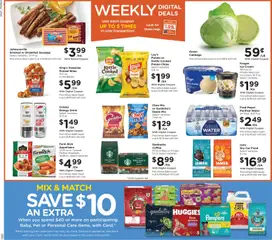 Preview of Fred Meyer weekly ads valid from 26.12.2025 | Page: 2