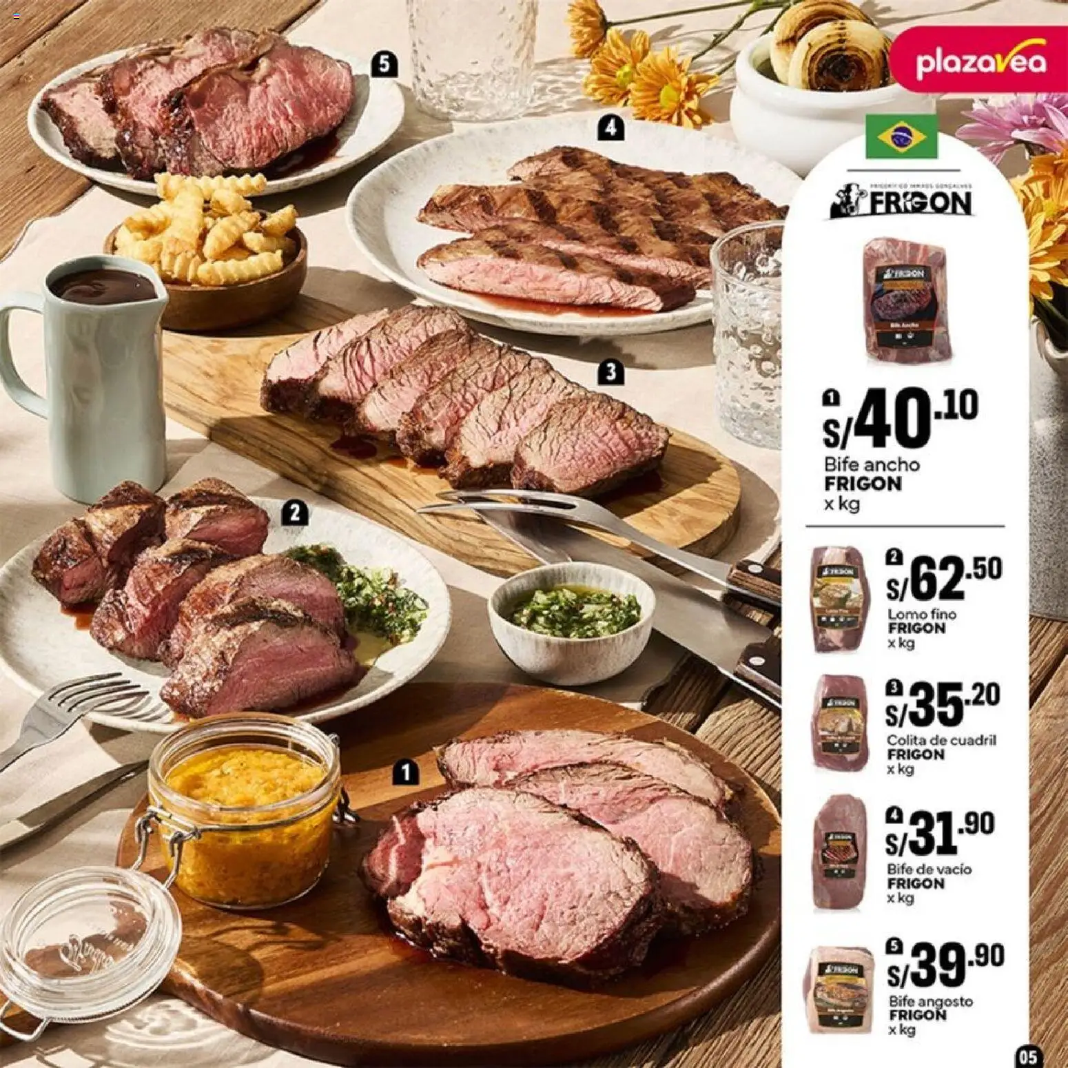 Catálogo Plaza Vea válido desde 16.01.2026 | Página: 5