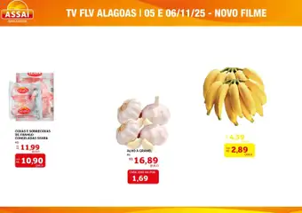 Encarte Assaí Atacadista - AL - Pré-Visualização do folheto da loja Assaí Atacadista, válido de 10.12.2025