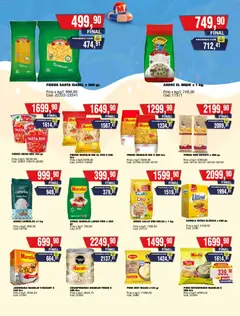 Vista previa Maxiconsumo ofertas válido desde el 19.01.2026 | Página: 4