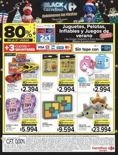 Vista previa Carrefour Market catálogo válido desde el 19.12.2025 | Página: 4 | Productos: Caso, Banco