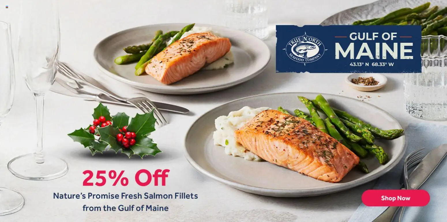 Stop & Shop Weekly Ad - valid from 19.12.2025 | Page: 10 | Products: Seafood