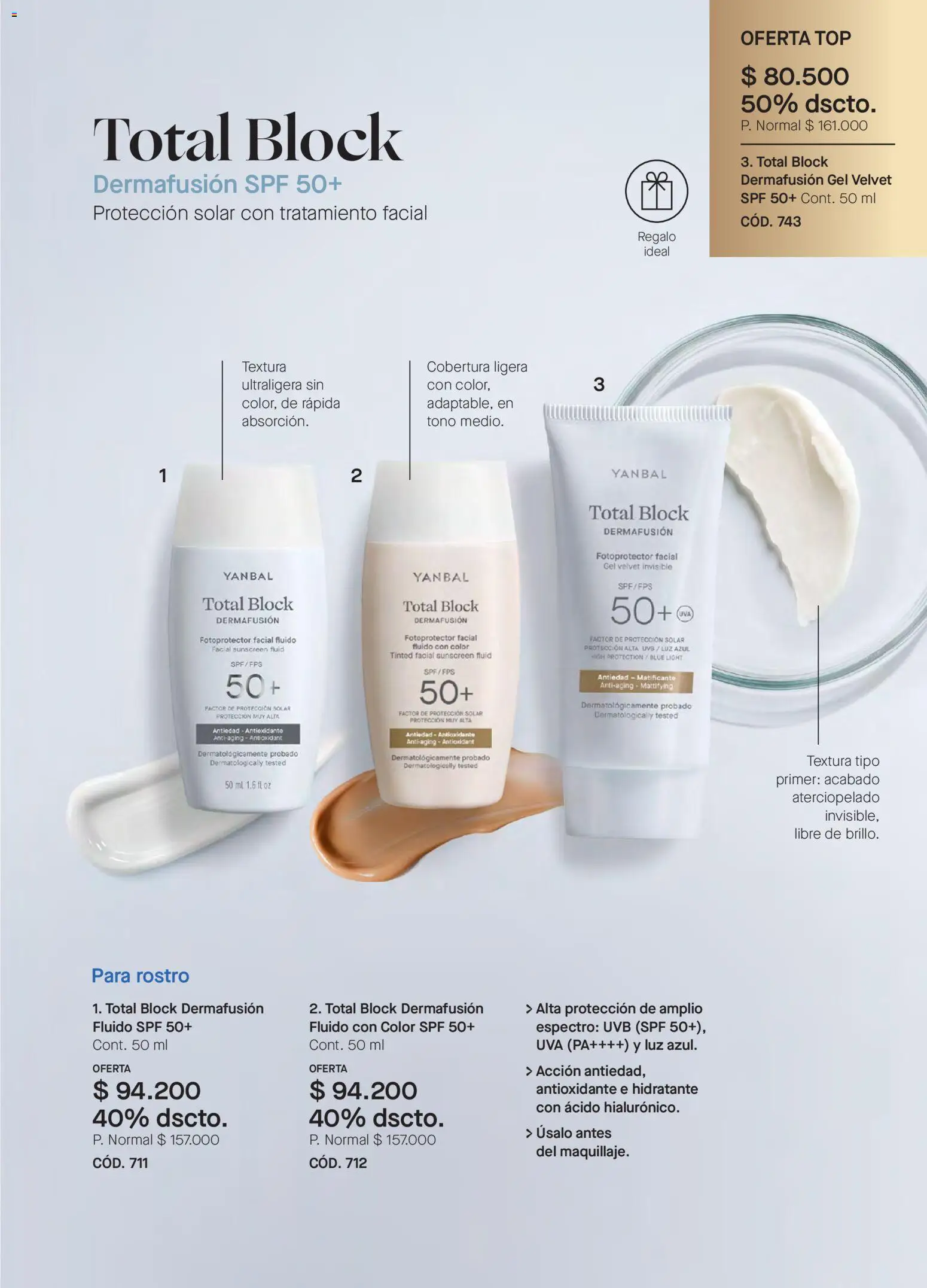 Yanbal revista - valida desde el 28.03.2026 | Página: 97