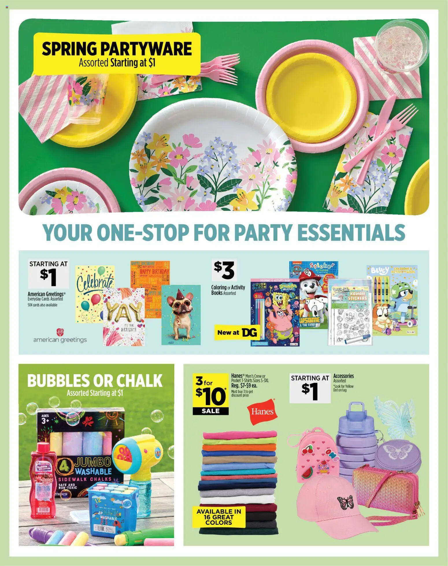 Dollar General Weekly Ad - TX - valid from 12.04.2026 | Page: 11