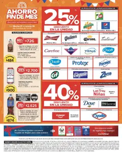 Vista previa Carrefour Market catálogo válido desde el 21.10.2025 | Página: 9