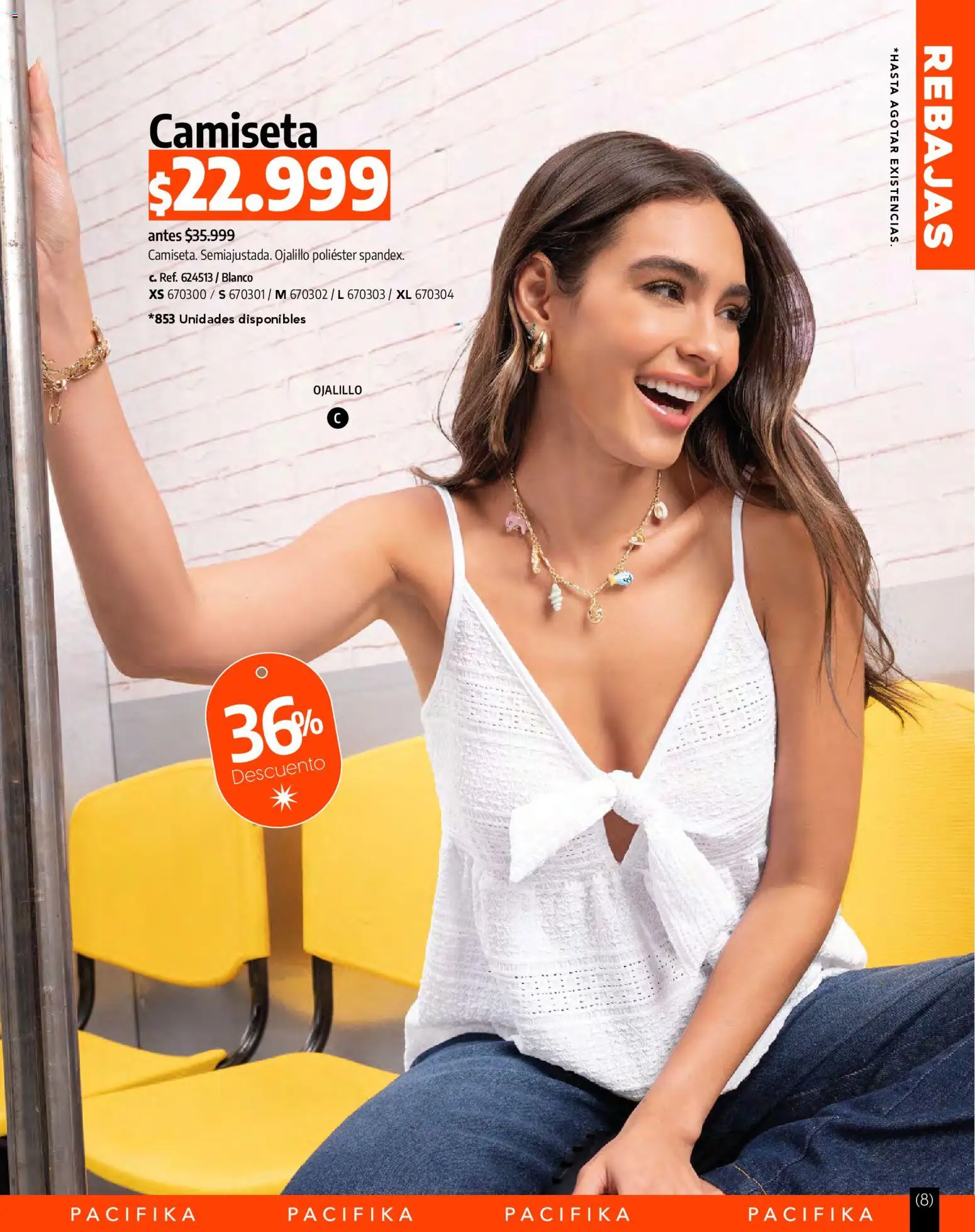 Pacifika revista - valida desde el 01.01.2026 | Página: 229 | Productos: Camiseta