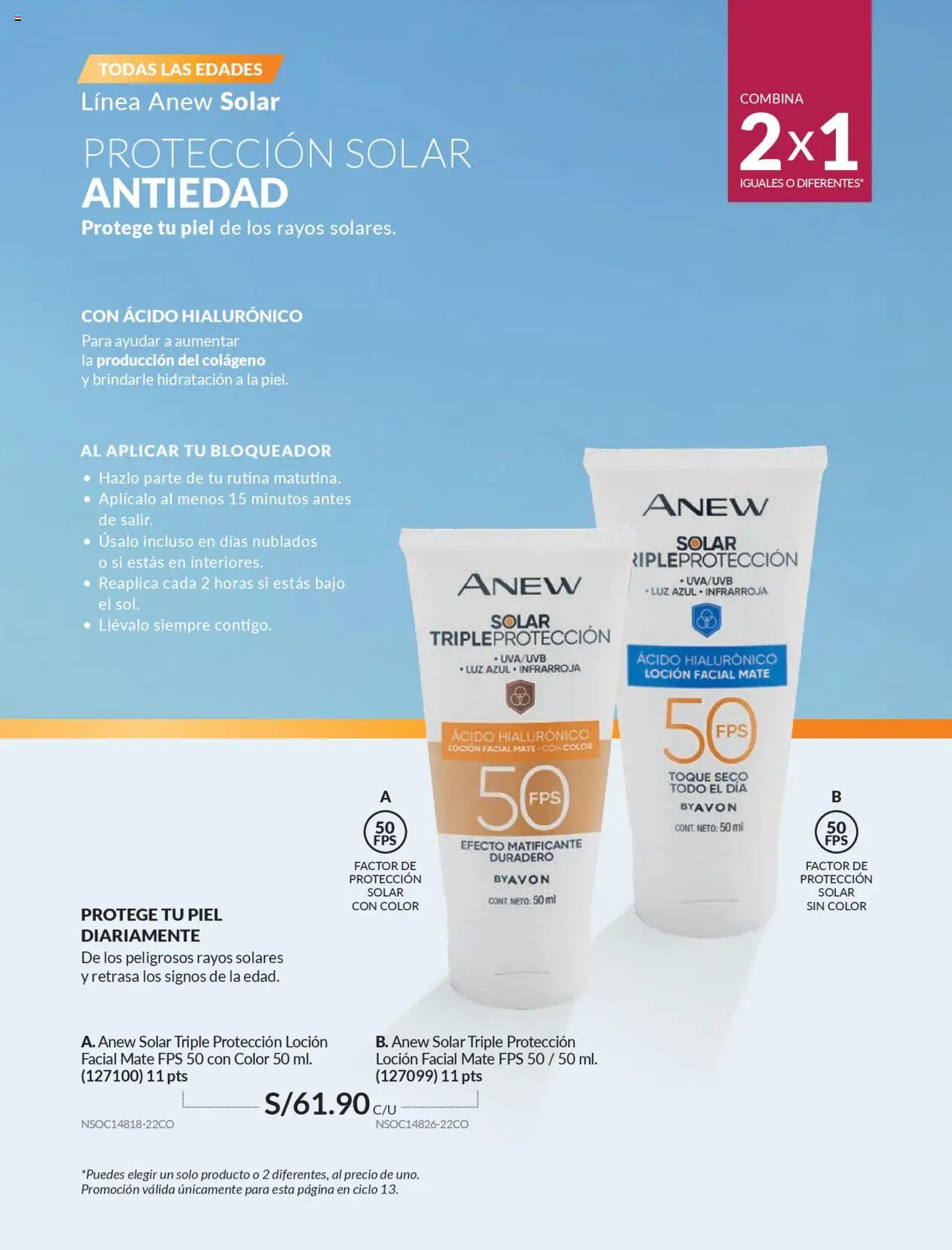 Catálogo Avon válido desde 11.08.2025 | Página: 114