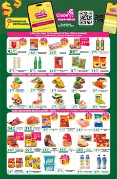 Comercial Esperança - Ofertas Clube - Pré-Visualização do folheto da loja Comercial Esperança, válido de 30.01.2026