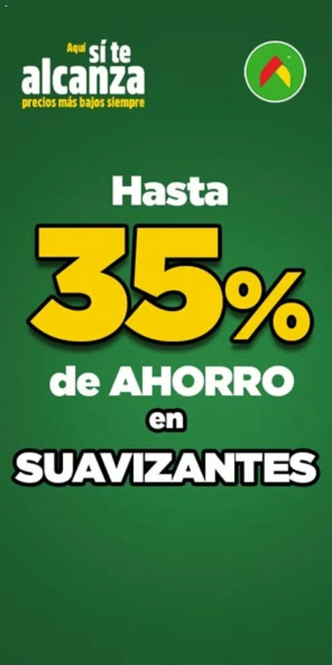 Nuevas ofertas de Bodega Aurrerá válidas en toda la República Mexicana desde el 12.07.2025. ¡Encuentra las mejores ofertas en Bodega Aurrerá folleto Ensueno! | Página: 1