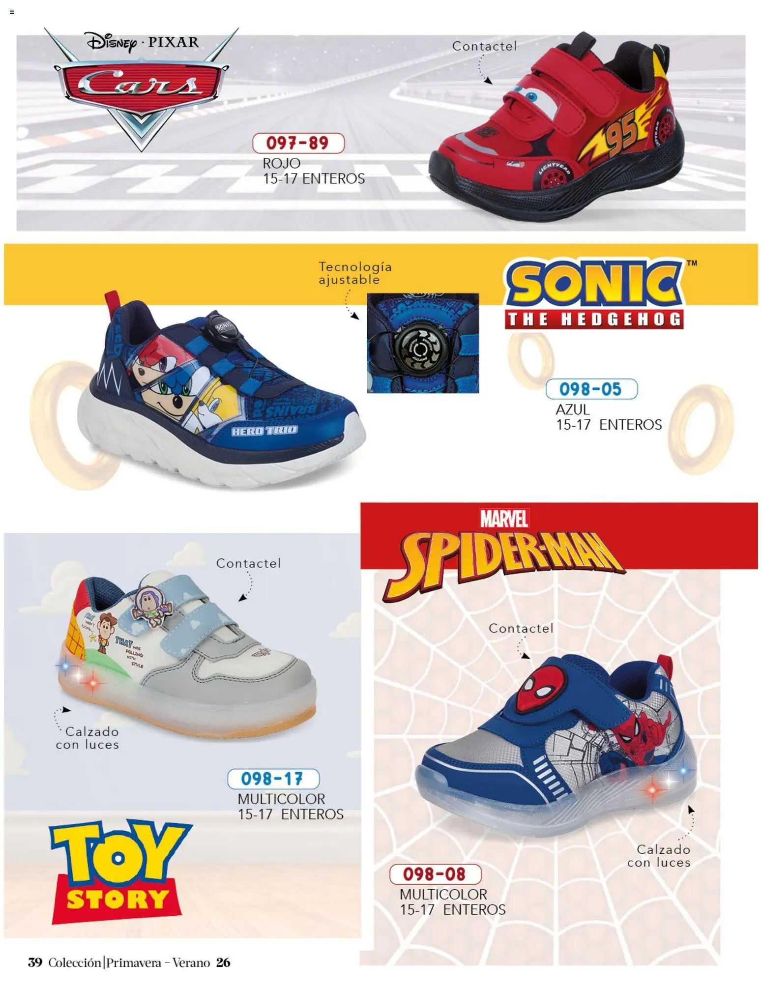 Nuevas ofertas de Cklass válidas en toda la República Mexicana desde el 02.01.2026. ¡Encuentra las mejores ofertas en Cklass catálogo Kids Niña! | Página: 155