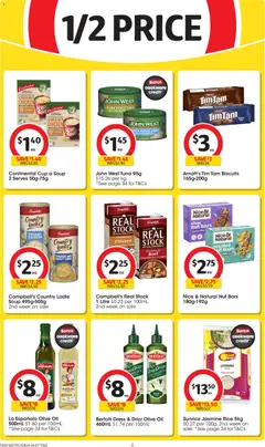 Preview of Coles catalogue  - valid from 08.04.2026 | Page: 4
