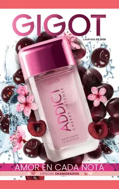 Vista previa Gigot catálogo 02 válido desde el 01.02.2026