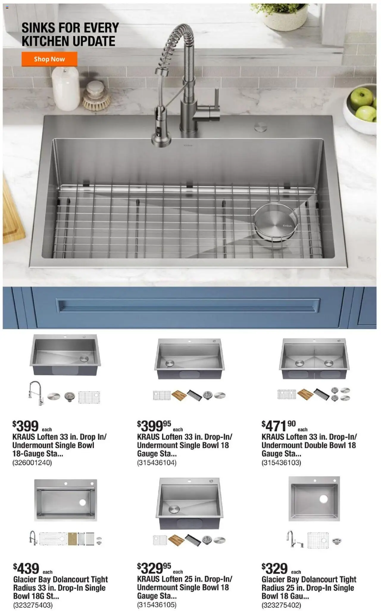 Home Depot Weekly Ad - FL - valid from 18.09.2025 | Page: 6