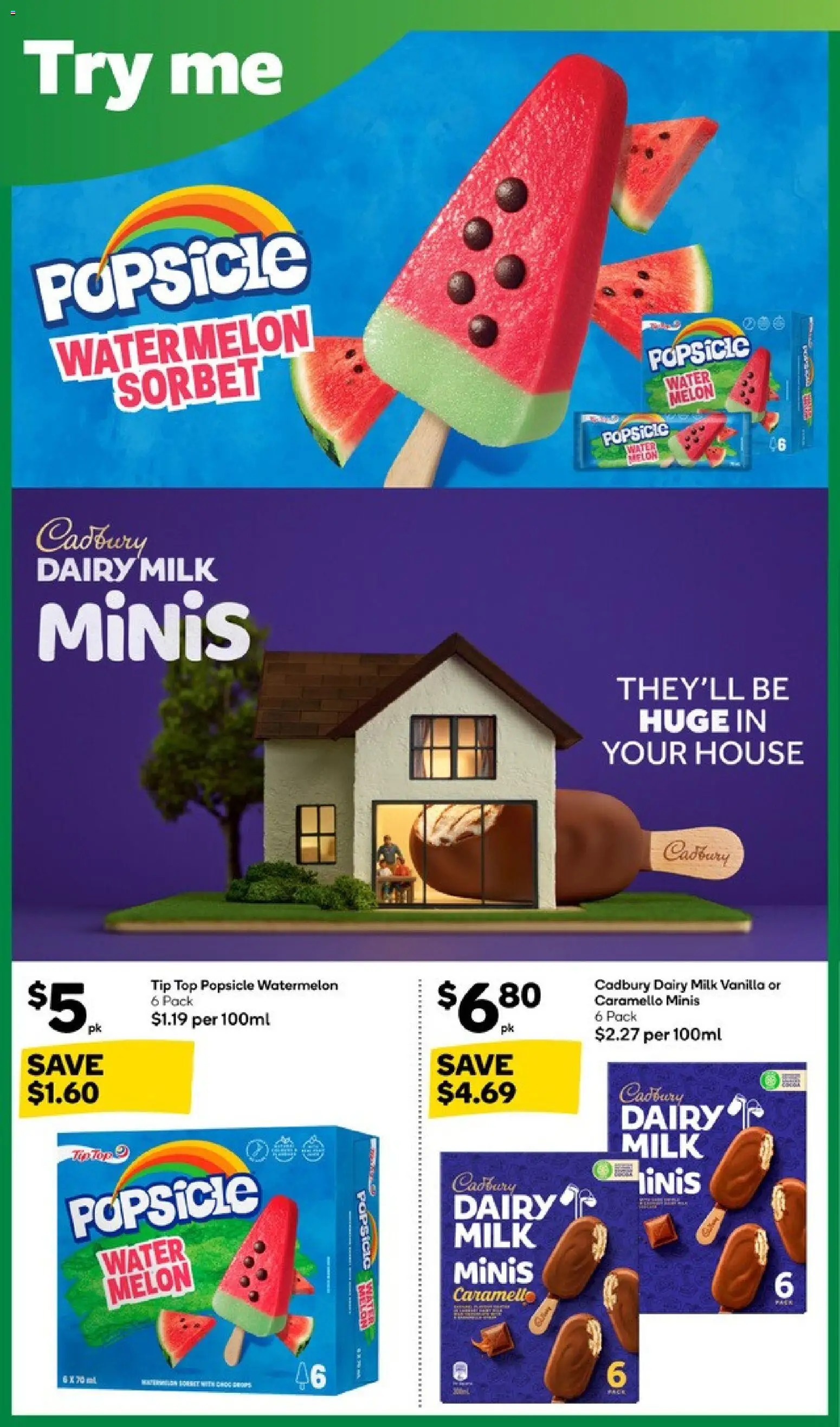 Woolworths catalogue from 05.01.2026 | Page: 15