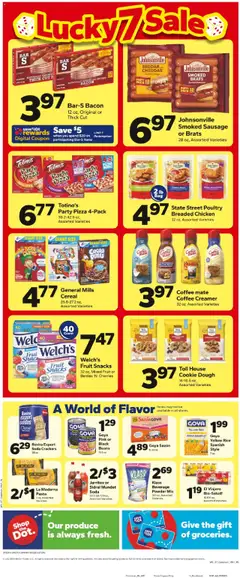 Save a Lot Weekly Ad - valid from 16.07.2025 | Page: 2