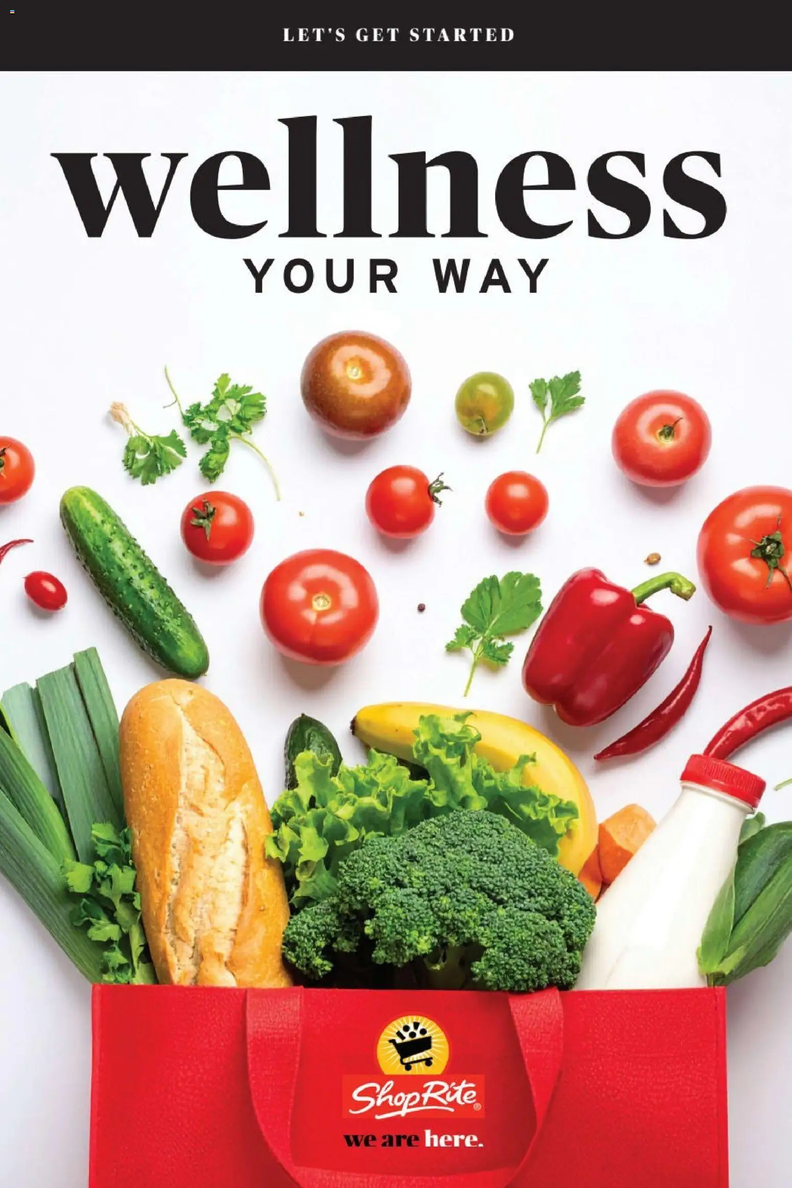 ShopRite Wellness Your Way - valid from 05.02.2026 | Page: 1