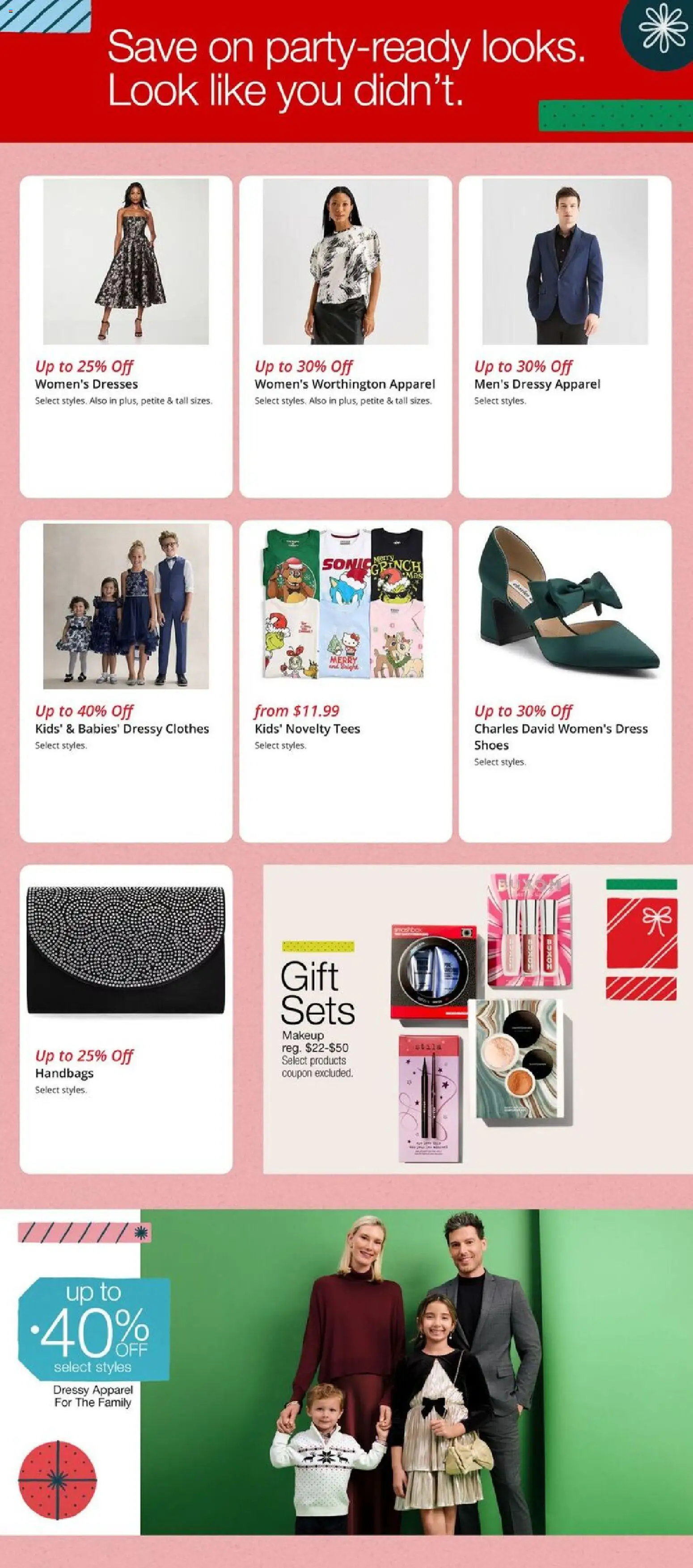 JCPenney Weekly Ad - valid from 10.11.2025 | Page: 3