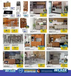 Lojas Becker - Ofertas Dezembro - Pré-Visualização do folheto da loja Lojas Becker, válido de 01.12.2025 | Página: 8