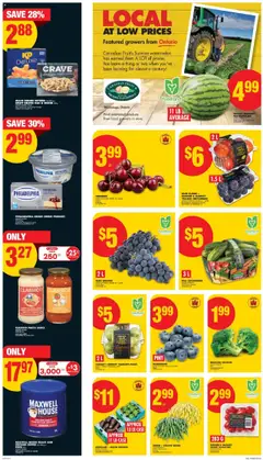 No Frills flyer valid from 21.08.2025 | Page: 2