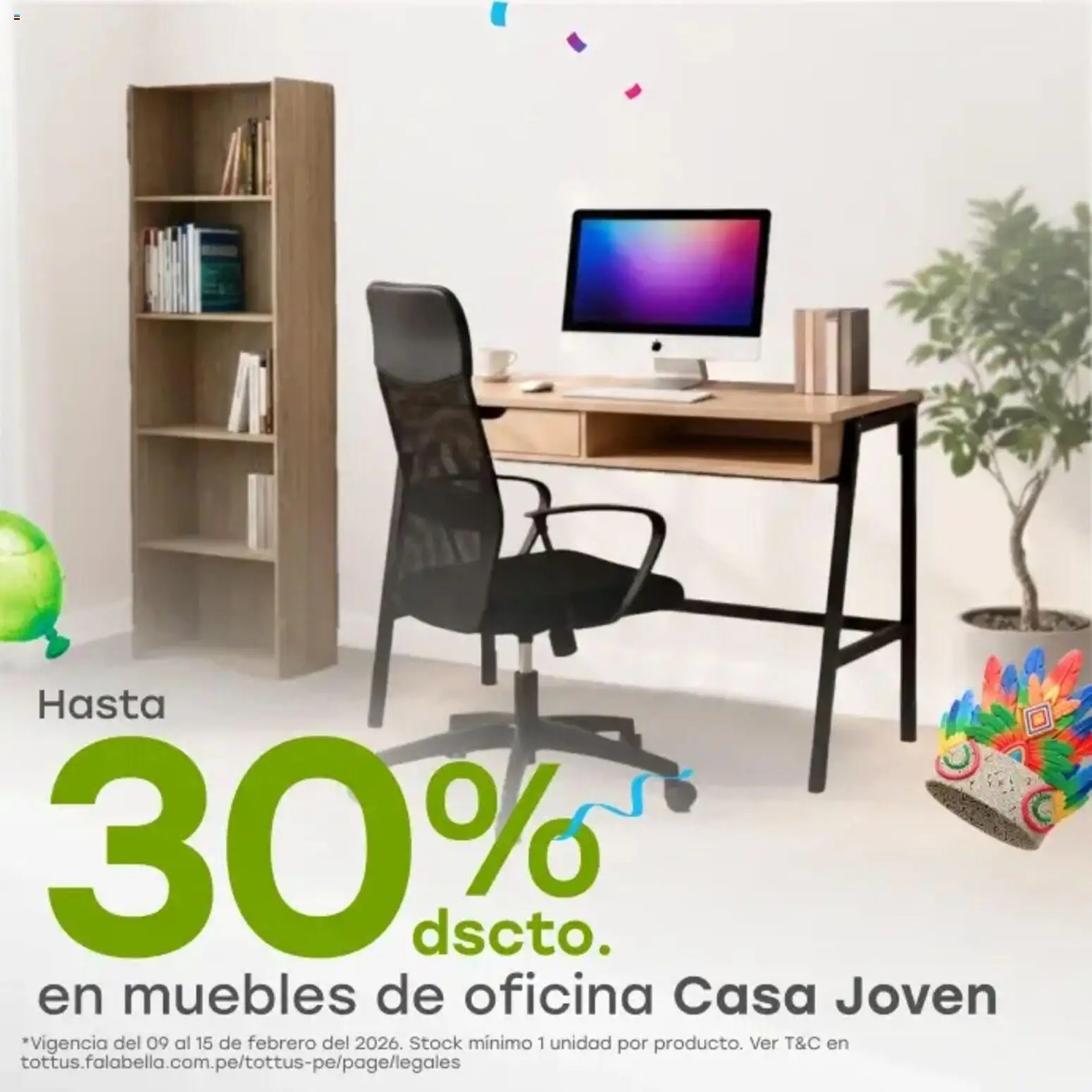 Catálogo Tottus válido desde 09.02.2026 | Página: 4