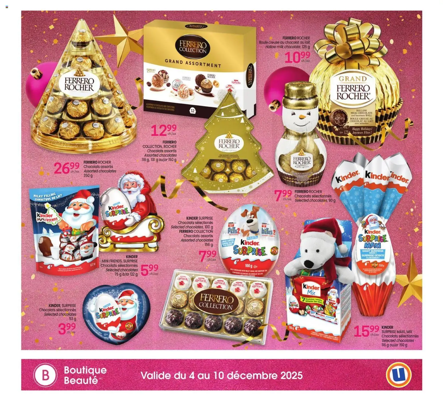 Uniprix flyer valid from 04.12.2025 | Page: 8