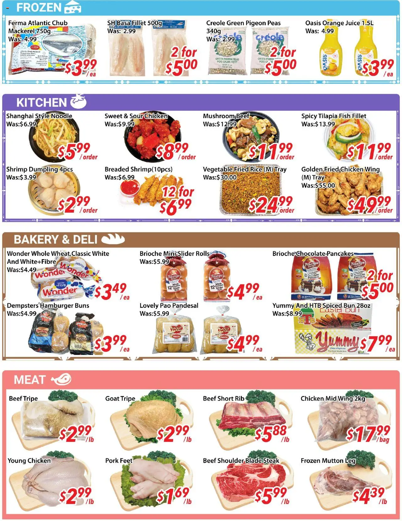 Ample Food Market flyer valid from 08.08.2025 | Page: 4