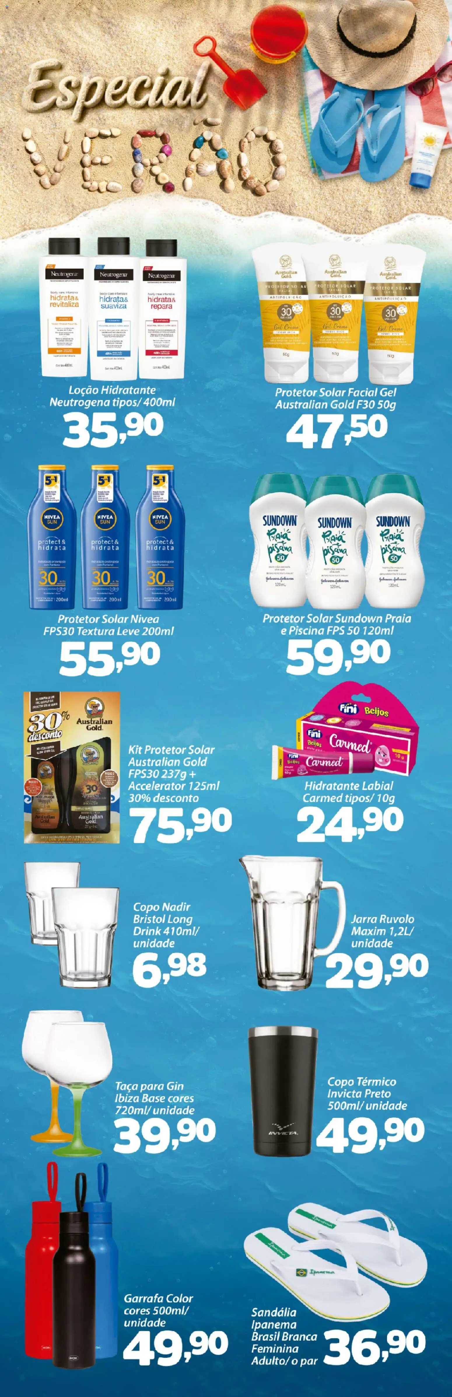 Confiança Folheto - válido de 13.01.2026 | Página: 5 | Produtos: Creme, Jarra, Body, Protetor solar facial