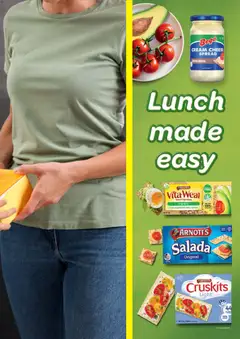 Preview of Drakes E-Mag - valid from 01.01.2026 | Page: 25 | Products: Cheese, Cream